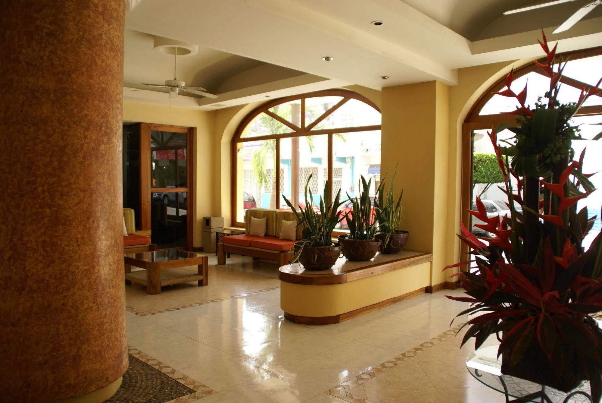 Hotel San Francisco Tapachula Eksteriør billede